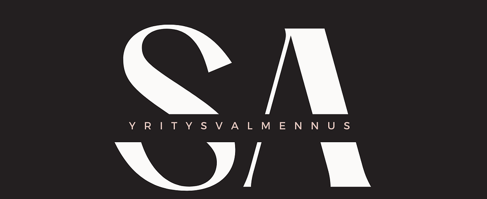 SOMEN ABC- YRITYSVALMENNUS by SOMEN ABC